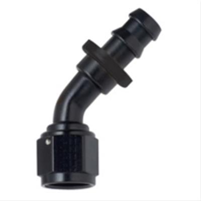 Fragola Performance Systems Series 8000 Push-Lite Race Hose Ends 204510-BL