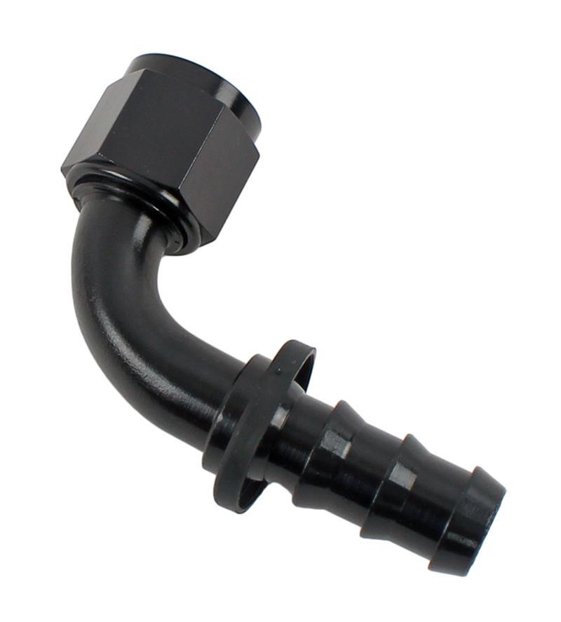 Fragola Performance Systems Series 8000 Push-Lite Race Hose Ends 209010-BL