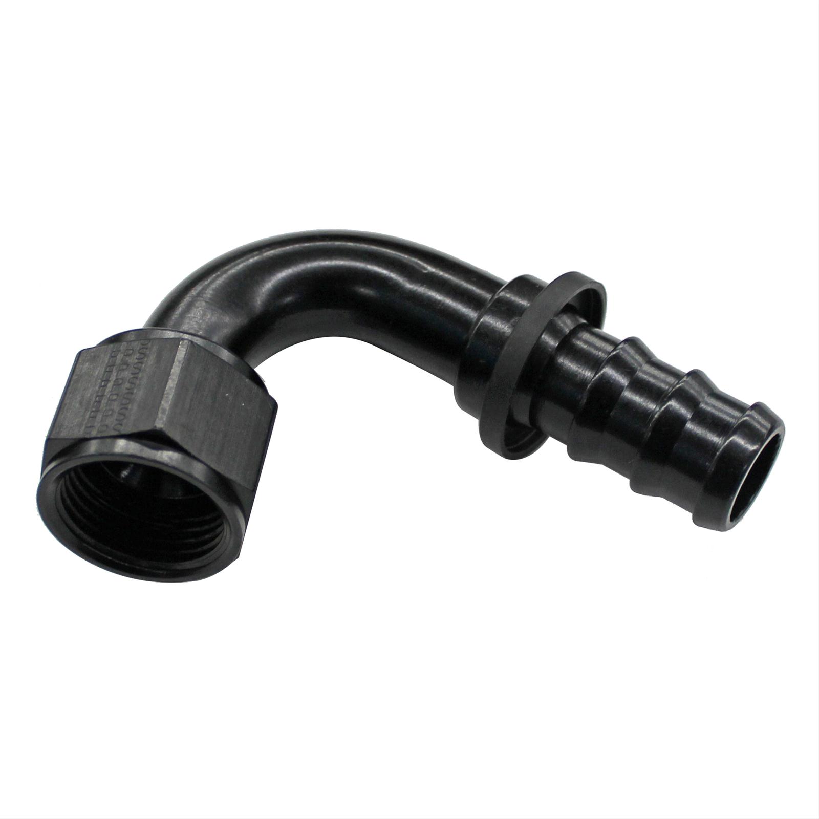 Fragola Performance Systems Series 8000 Push-Lite Race Hose Ends 212012-BL