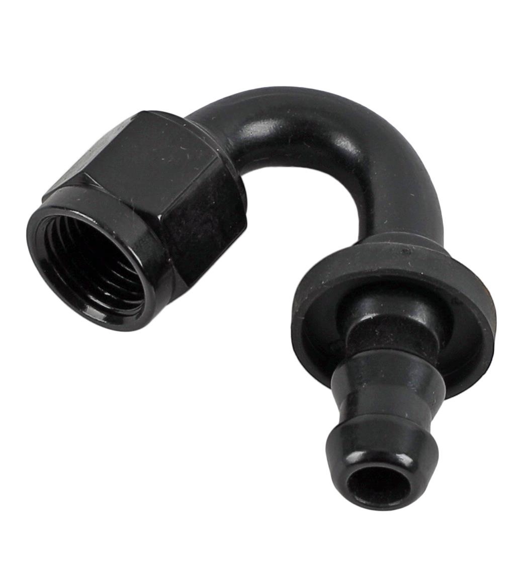 Fragola Performance Systems Series 8000 Push-Lite Race Hose Ends 215006-BL