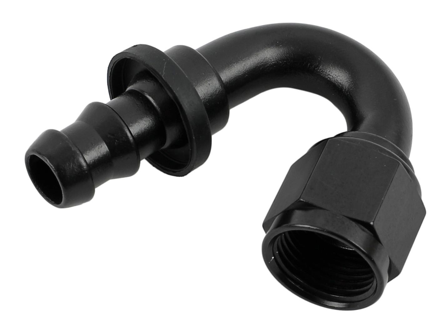 Fragola Performance Systems Series 8000 Push-Lite Race Hose Ends 215008-BL