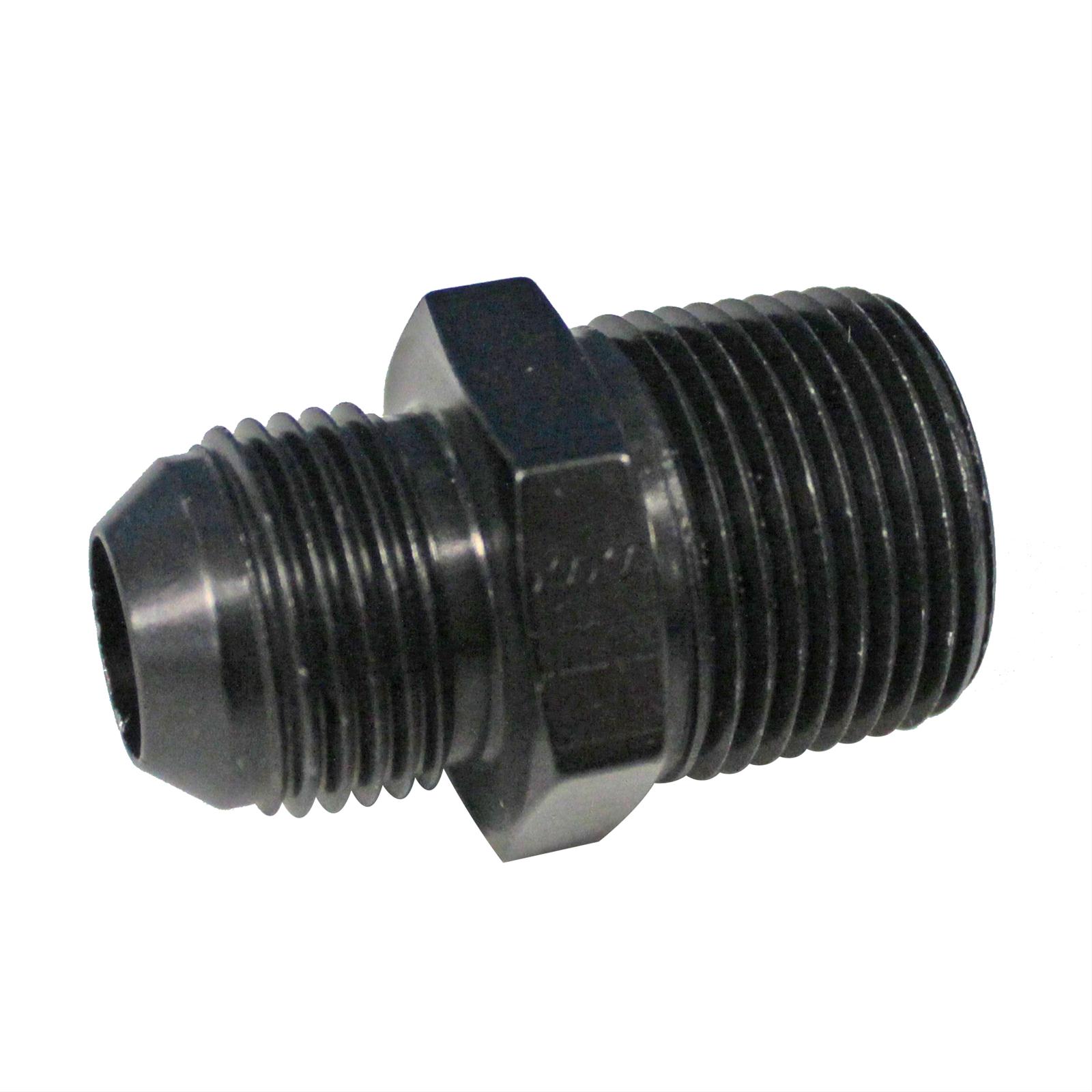Fragola Performance Systems AN to Pipe Thread Fittings 481609-BL