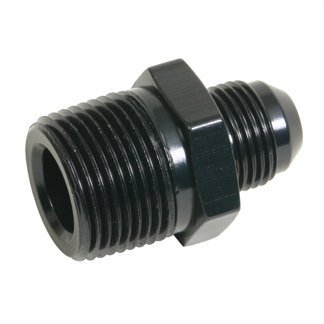 Fragola Performance Systems AN to Pipe Thread Fittings 481617-BL