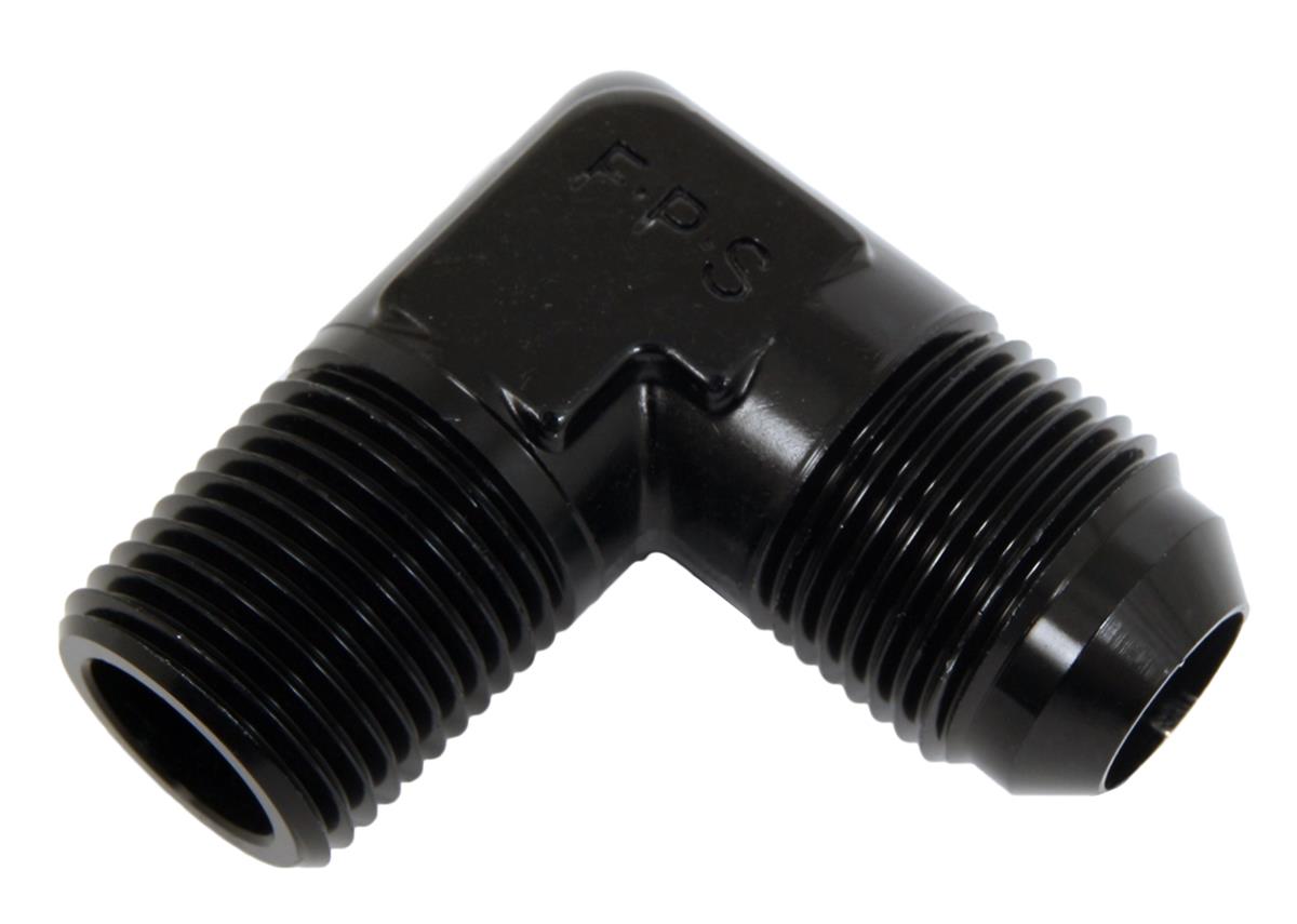 Fragola Performance Systems AN to Pipe Thread Fittings 482210-BL