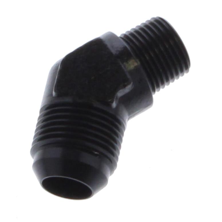 Fragola Performance Systems AN to Pipe Thread Fittings 482313-BL