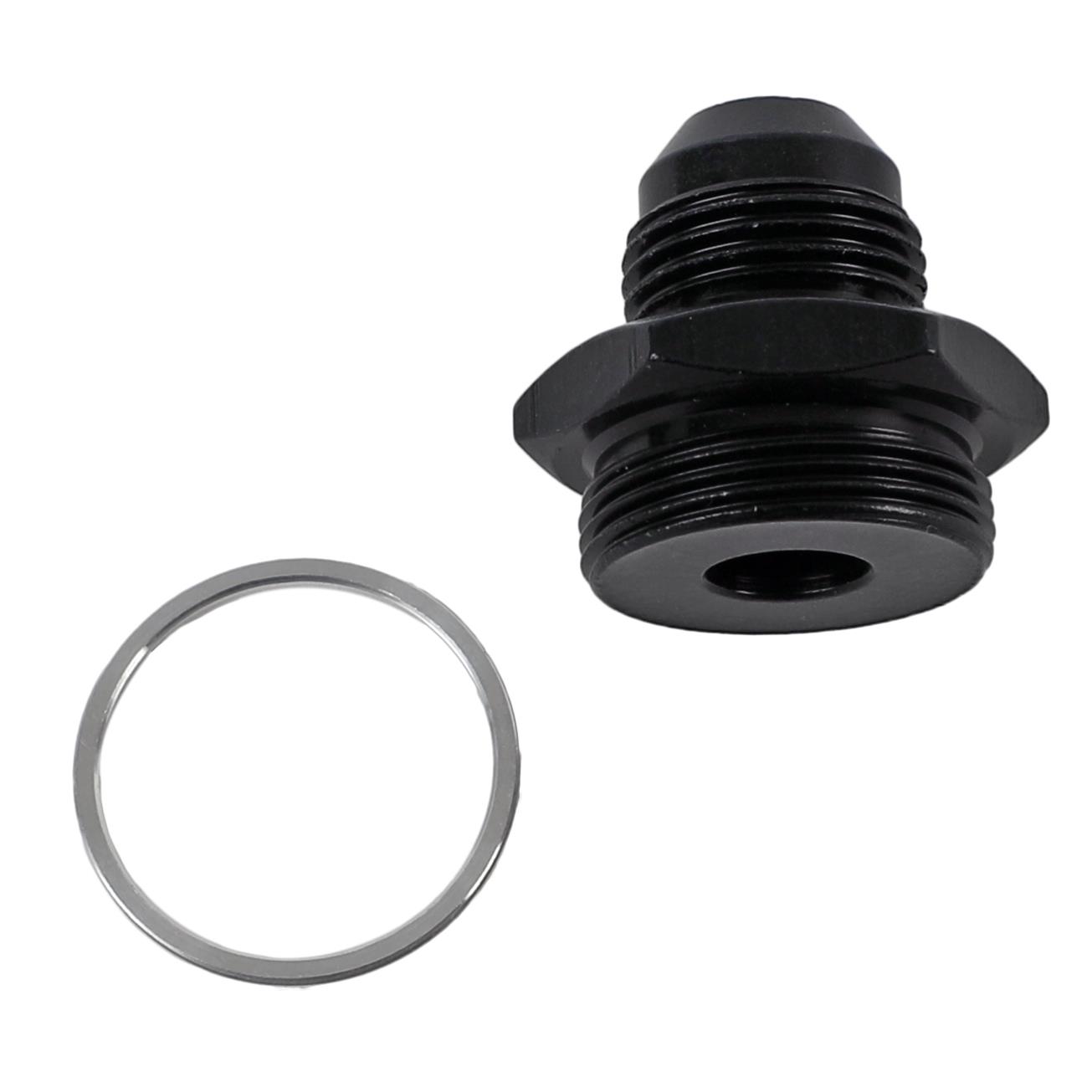 Fragola Performance Systems Carburetor Inlet Fittings 491965-BL