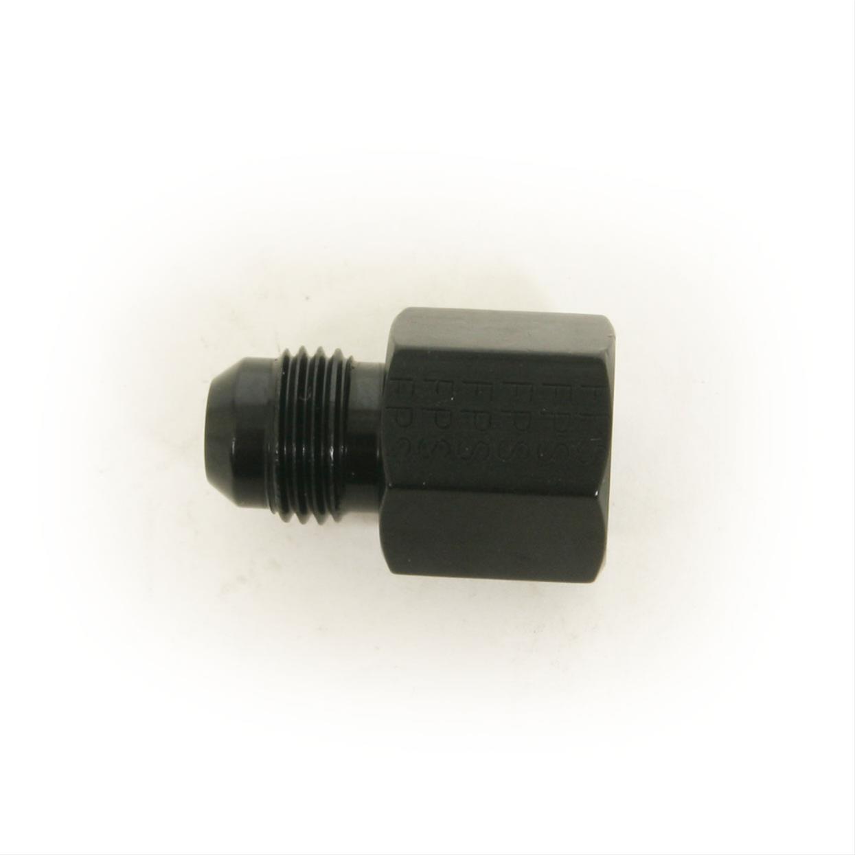 Fragola Performance Systems AN to Metric Adapter Fittings 491970-BL