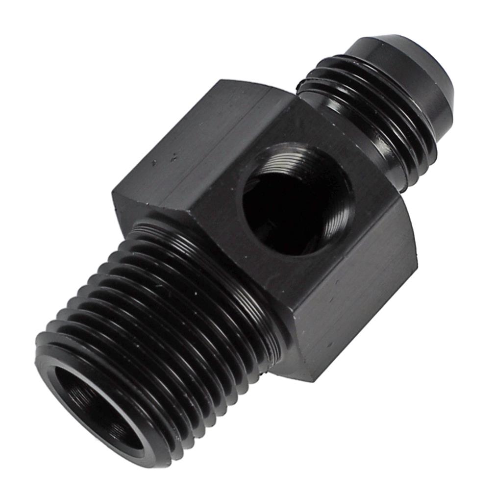 Fragola Performance Systems Pressure Gauge Adapters 495002-BL