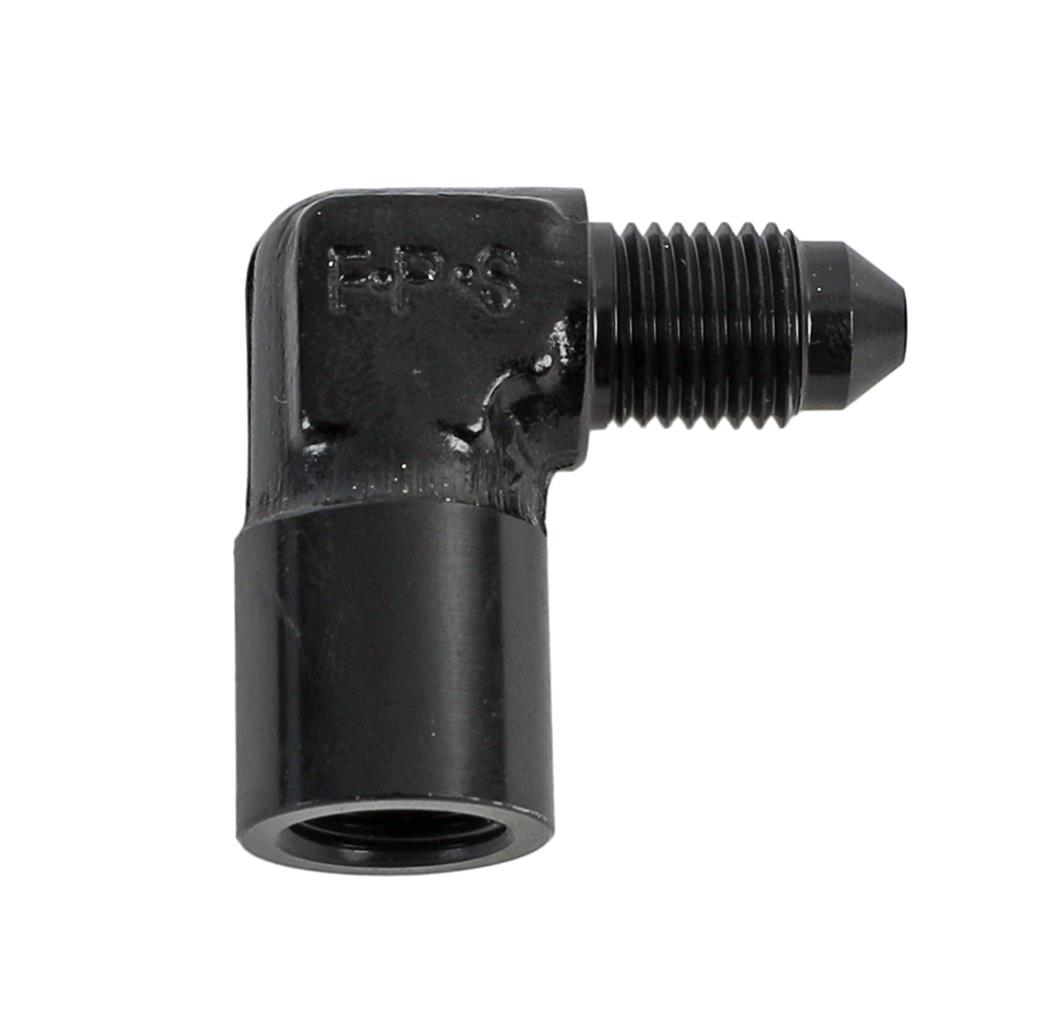 Fragola Performance Systems Pressure Gauge Adapters 495022-BL