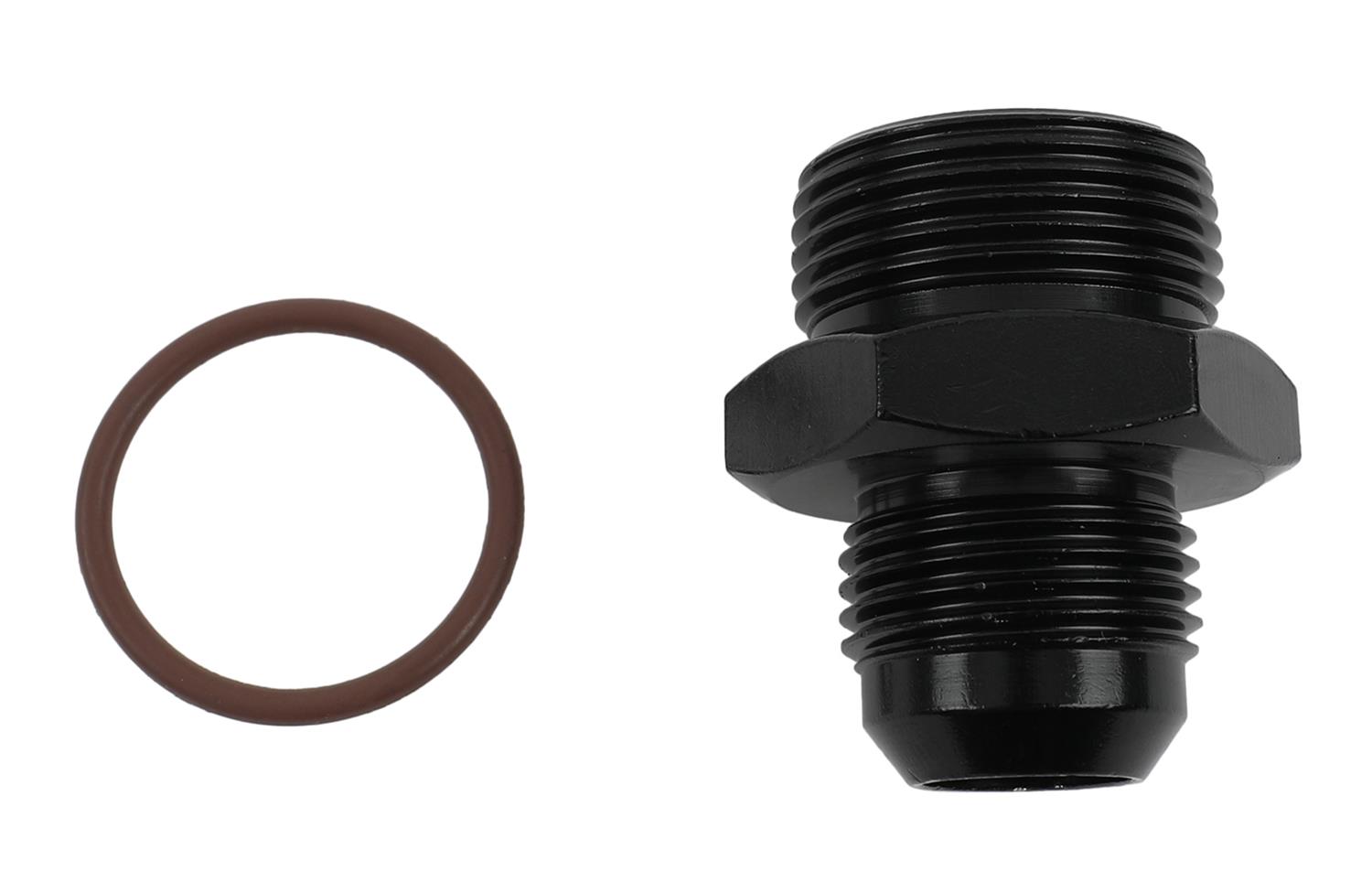 Fragola Performance Systems Radius AN to O-Ring Adapters 495118-BL