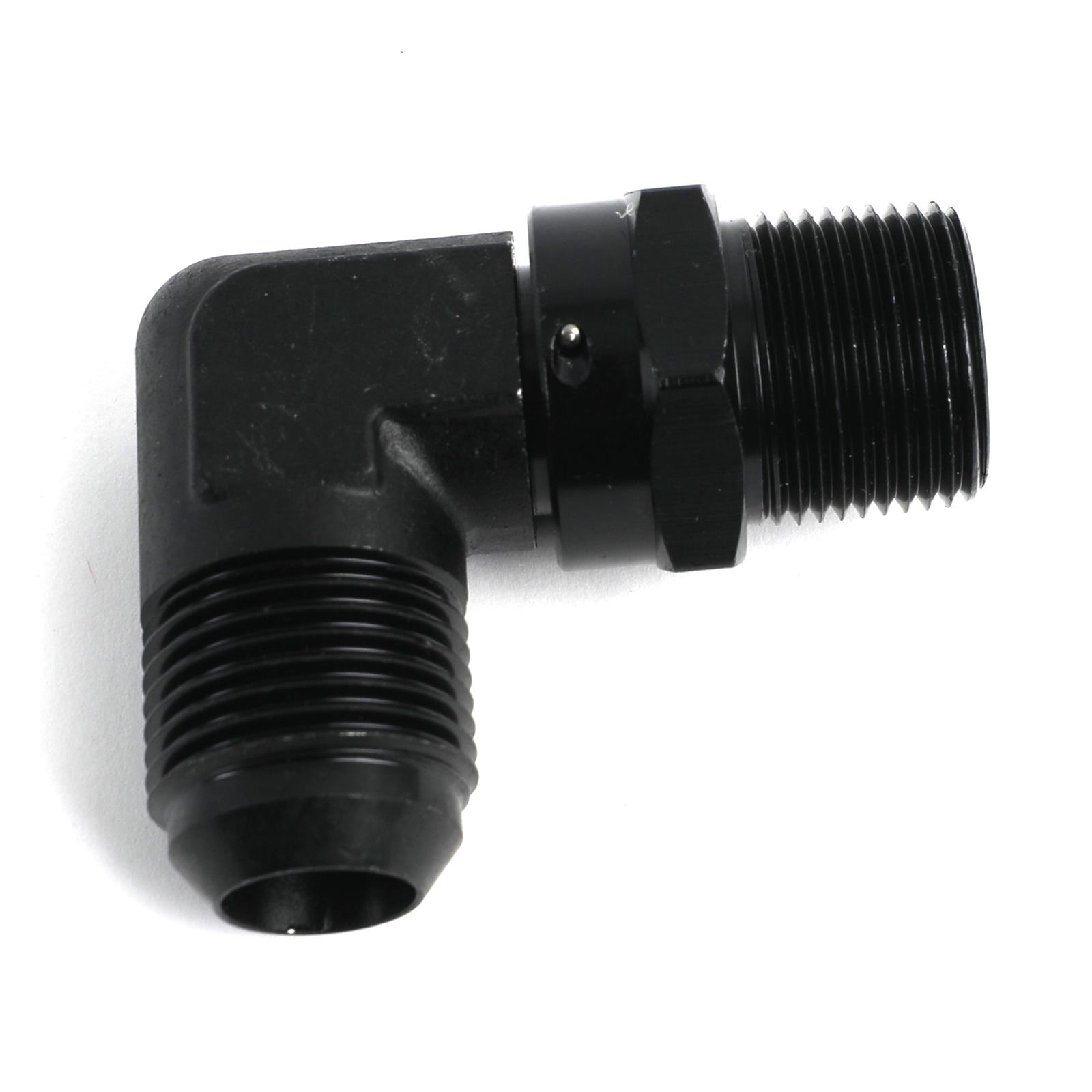 Fragola Performance Systems AN to Pipe Thread Fittings 499112-BL