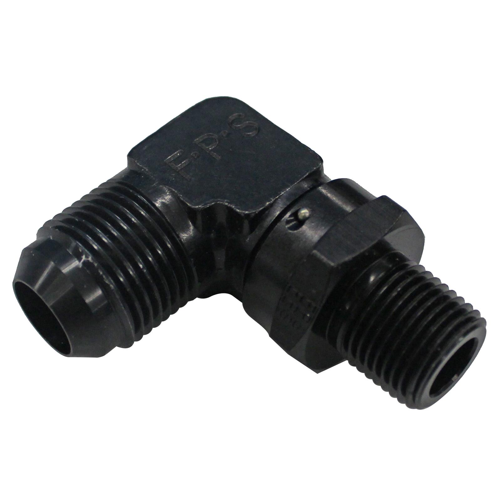 Fragola Performance Systems AN to Pipe Thread Fittings 499113-BL