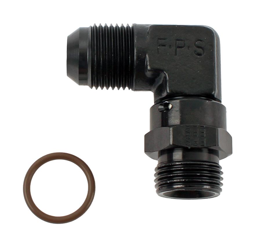 Fragola Performance Systems Radius AN to O-Ring Adapters 499210-BL