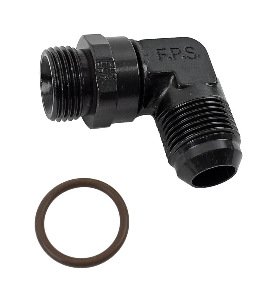 Fragola Performance Systems Radius AN to O-Ring Adapters 499212-BL