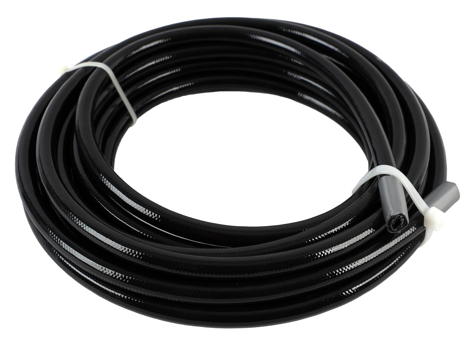 Fragola Performance Systems 6000 Series PTFE-Lined Braided Stainless Hoses -4 AN 20 ft. 602024