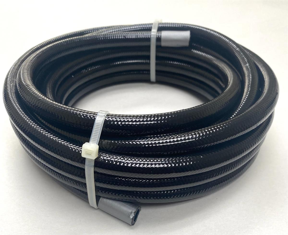 Fragola Performance Systems 6000 Series PTFE-Lined Braided Stainless Hoses -6 AN 20 ft. 602026