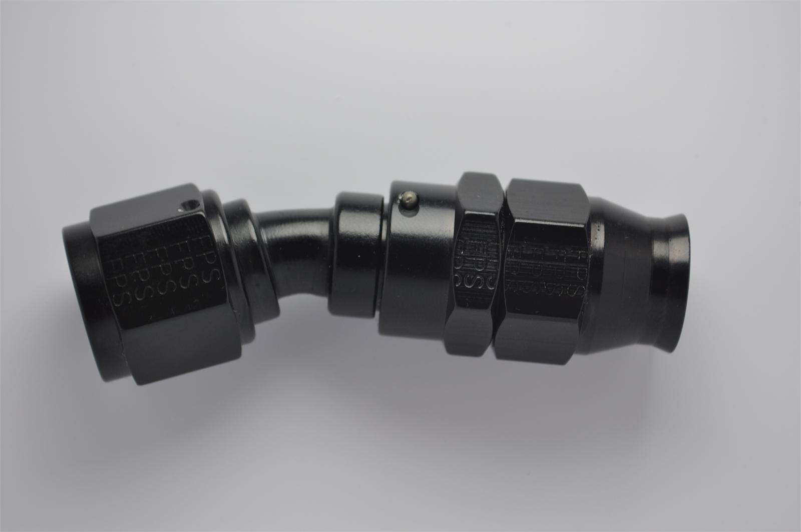 Fragola Performance Systems Real Street Reusable PTFE Hose Ends 683006-BL