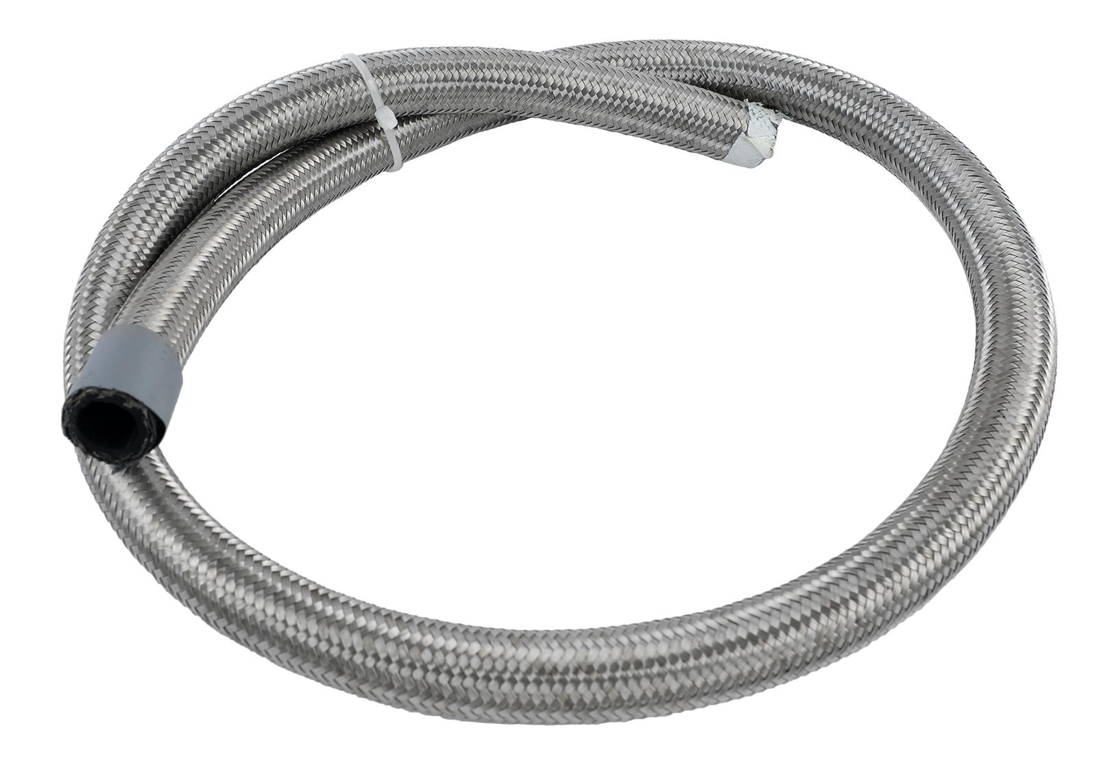 Fragola Performance Systems Series 3000 Stainless Race Hose -10 AN 3 ft. 703010
