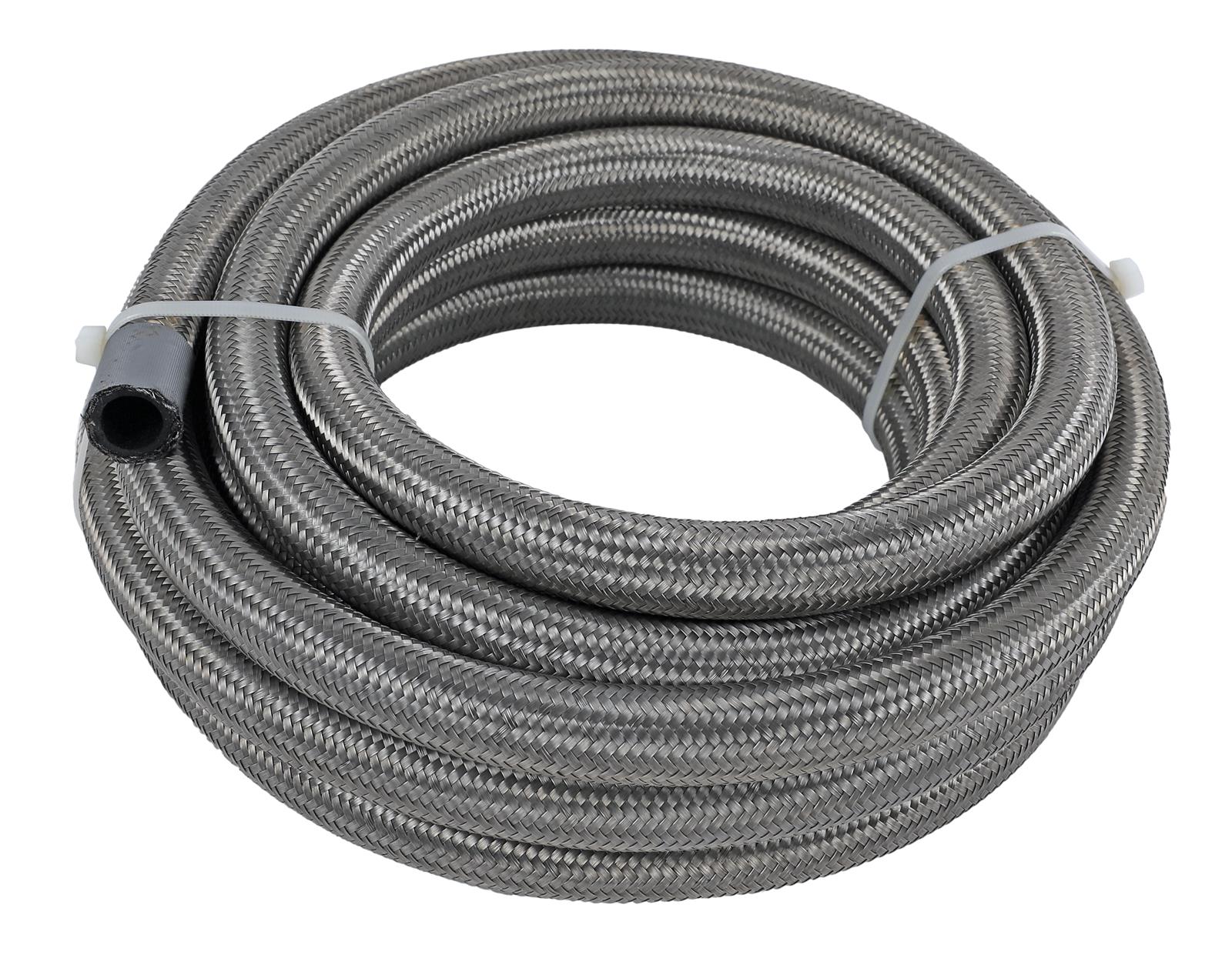 Fragola Performance Systems Series 3000 Stainless Race Hose -10 AN 20 ft. 720010