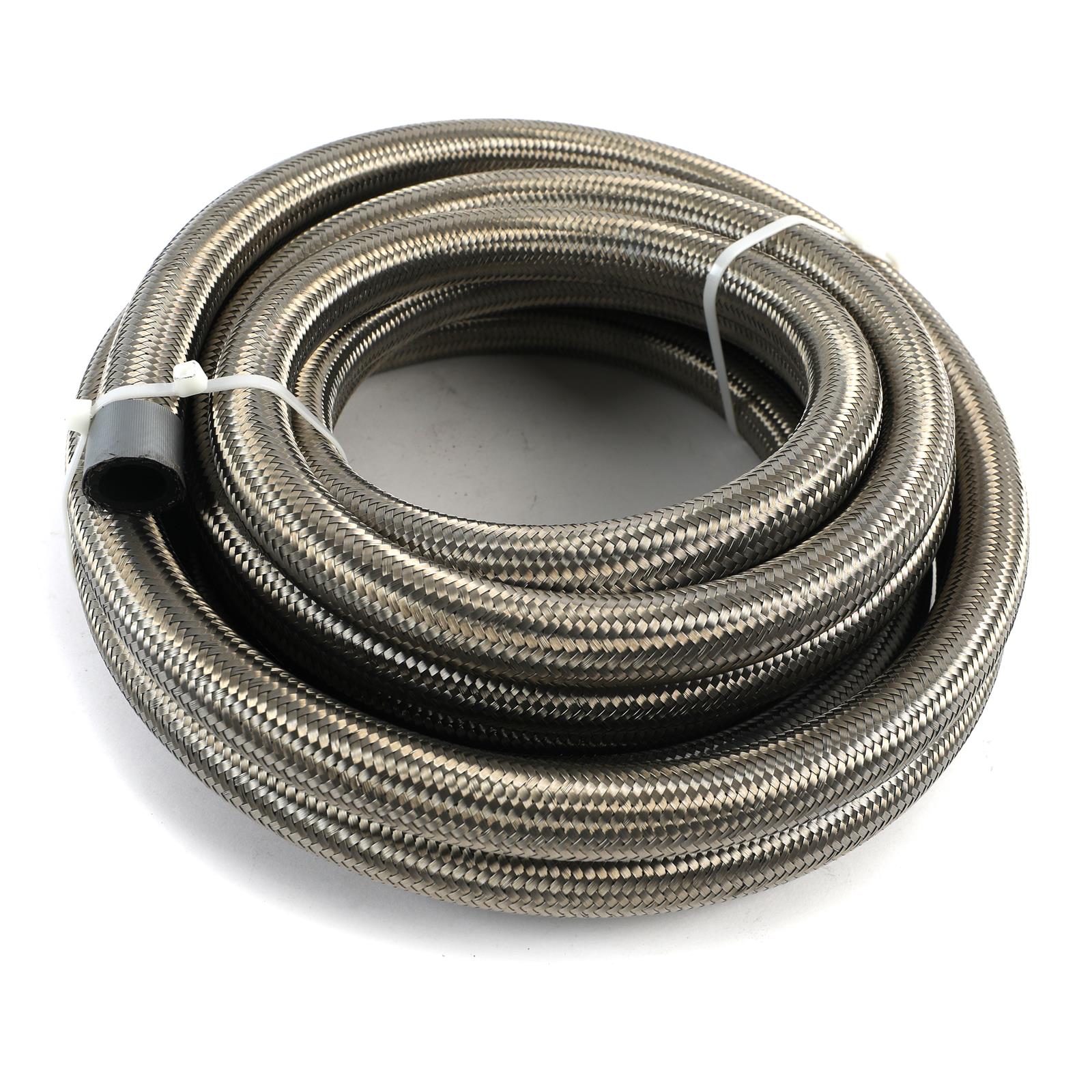 Fragola Performance Systems Series 3000 Stainless Race Hose -12 AN 20 ft. 720012