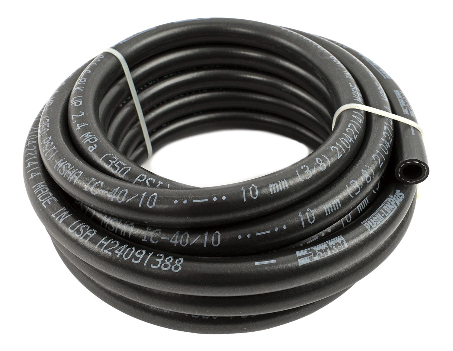 Fragola Performance Systems Series 8600-8700 Parker Push-Lok Hose -6 AN 20 ft. 872006
