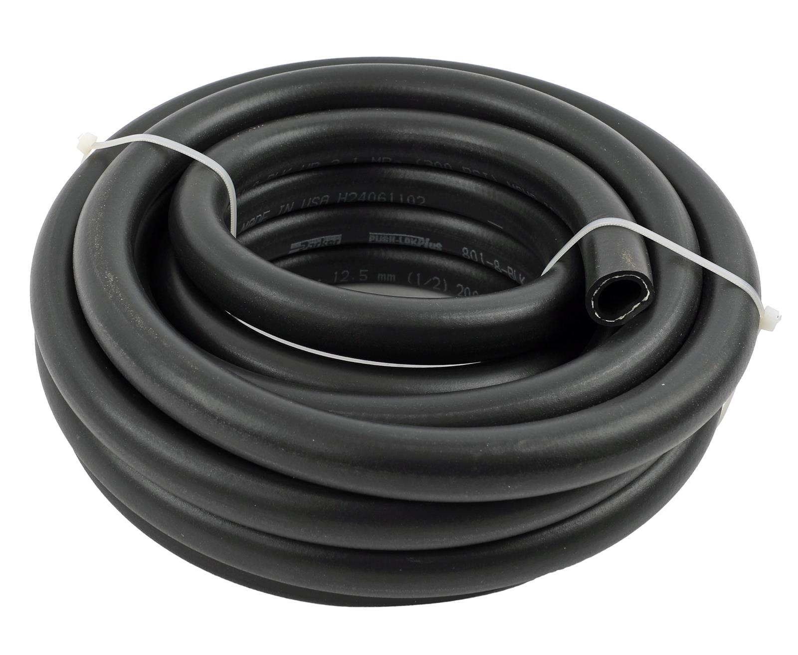 Fragola Performance Systems Series 8600-8700 Parker Push-Lok Hose -8 AN 20 ft. 872008