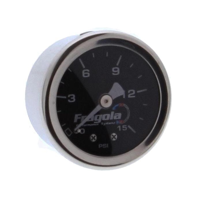Fragola Performance Systems Fuel Pressure Gauges 900002