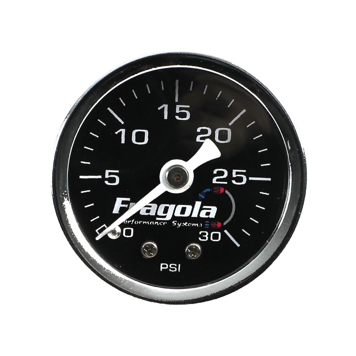 Fragola Performance Systems Fuel Pressure Gauges 900003