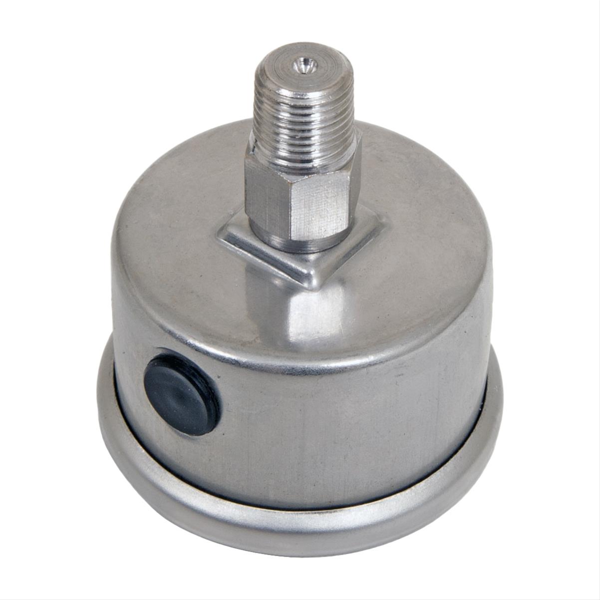 Fragola Performance Systems Fuel Pressure Gauges 900018 - Image 3