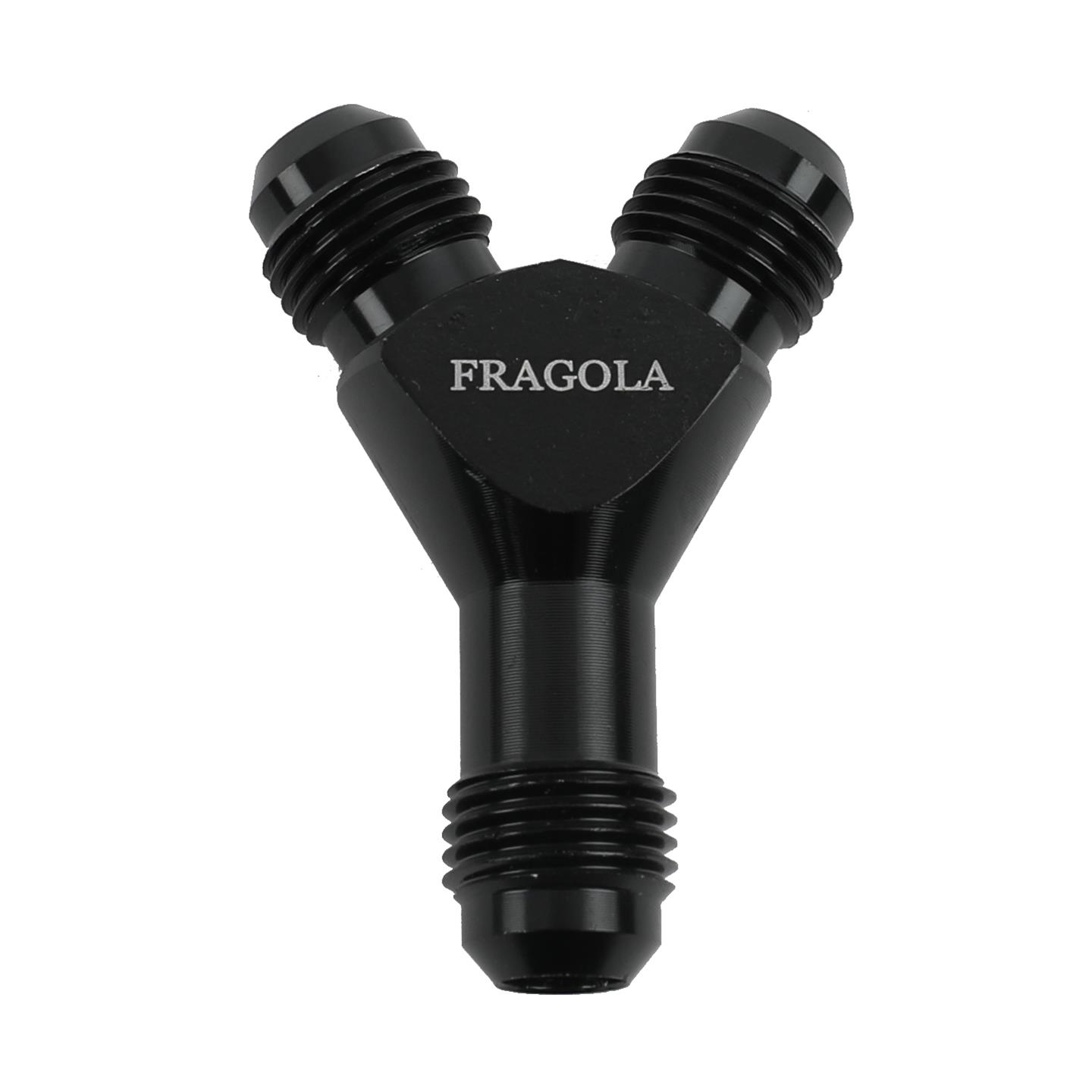 Fragola Performance Systems Y-Fittings 900606-BL - Image 3