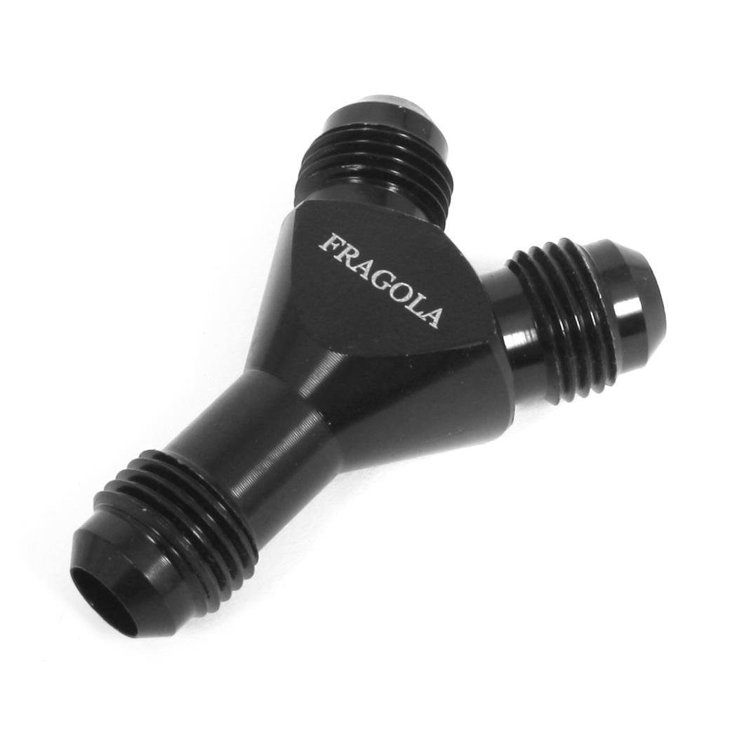 Fragola Performance Systems Y-Fittings 900606-BL