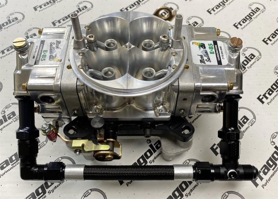 Fragola Performance Systems Fuel Line Kits 930010-BL - Image 4